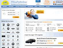Tablet Screenshot of apl.de